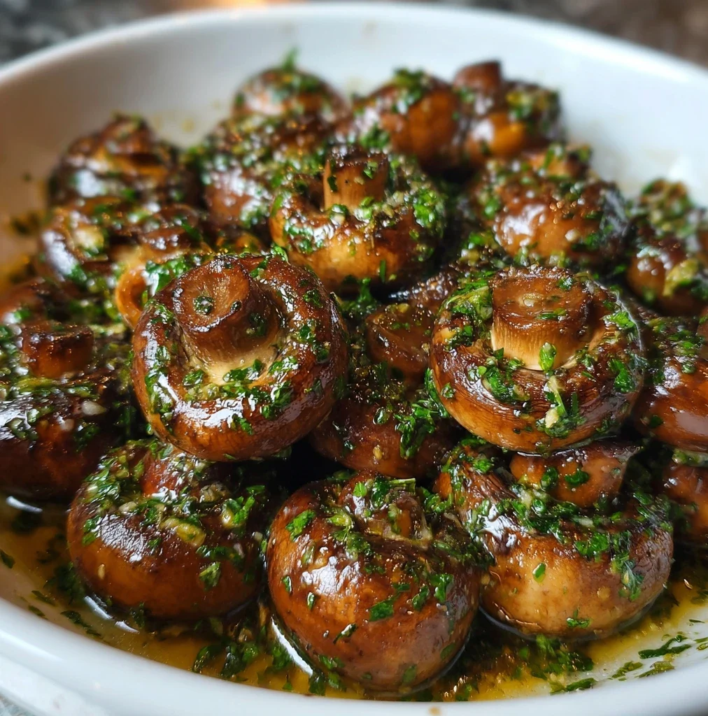 Texas Roadhouse Mushrooms