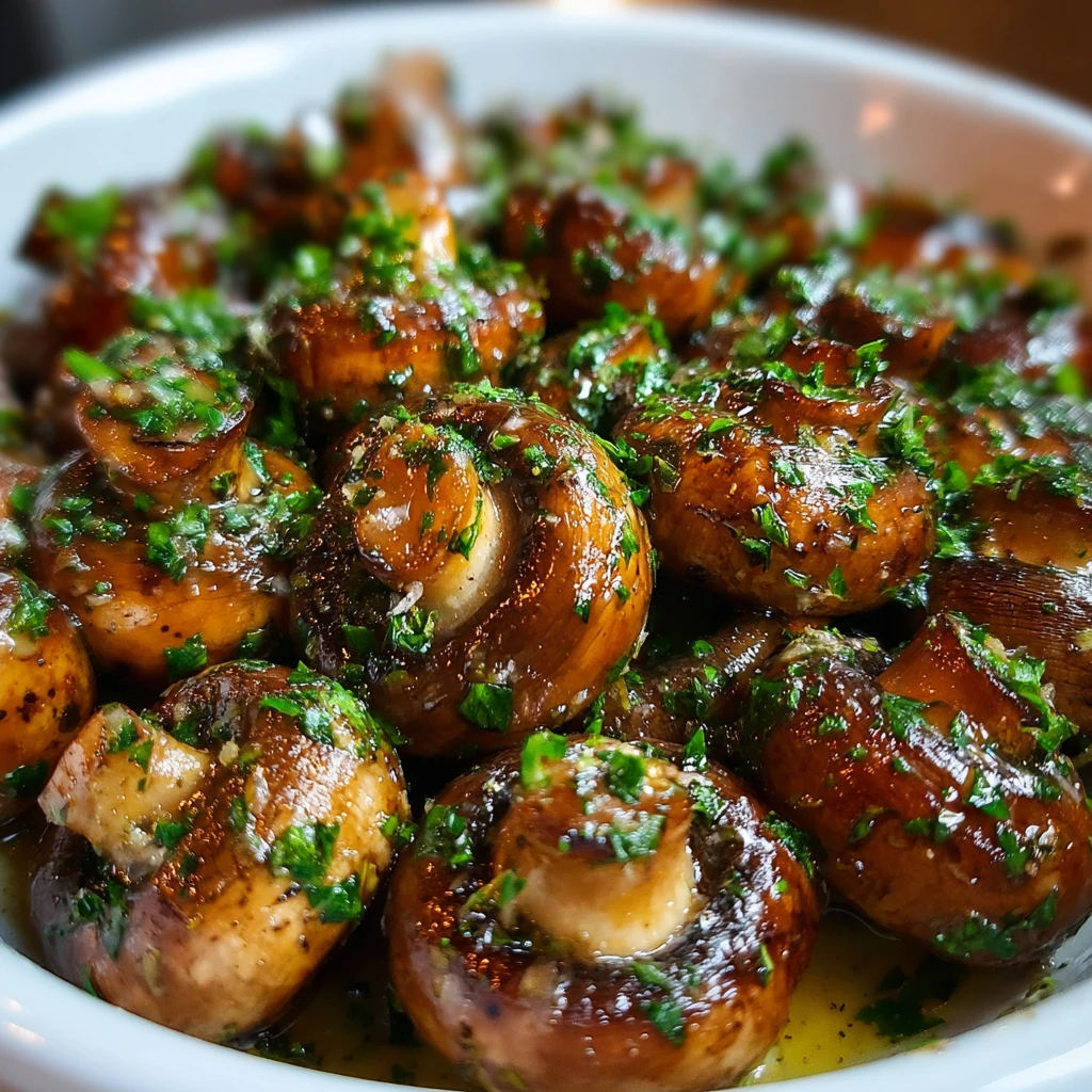 Texas Roadhouse Mushrooms