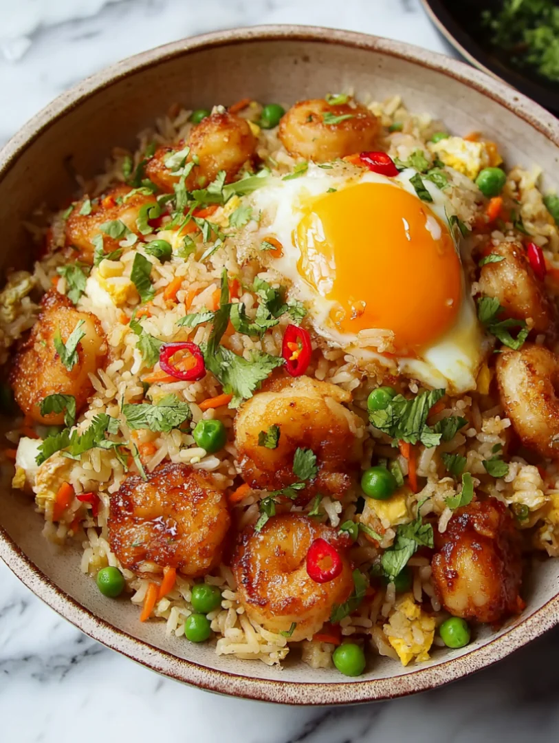 Bang Bang Fried Rice - bang-bang-fried-rice-your-new-favorite-creamy-comf-3