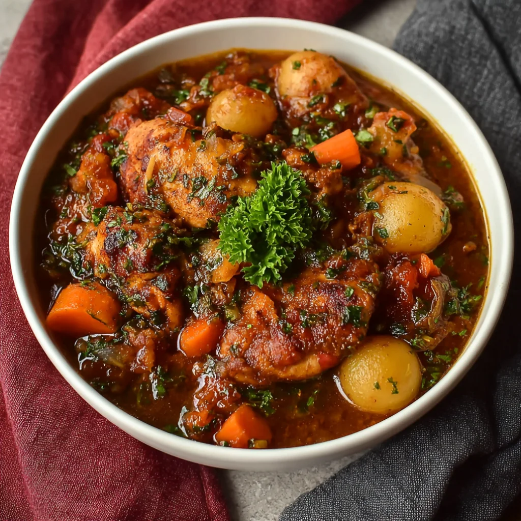 Boneless Brown Stew Chicken - boneless-brown-stew-chicken-3