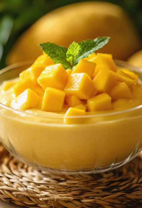 mango sago