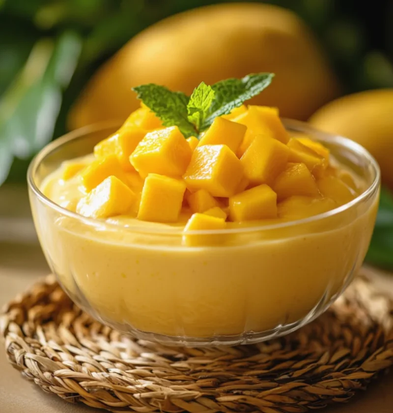 mango sago