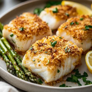 Crispy Air Fryer Parmesan Cod You’ll Love in Just 25 Minutes