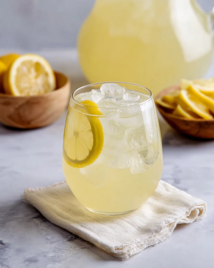 Homemade Lemonade Recipe - homemade-lemonade-recipe-3