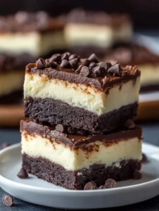 Keto Cheesecake Brownies: Indulge in Guilt-Free Delights