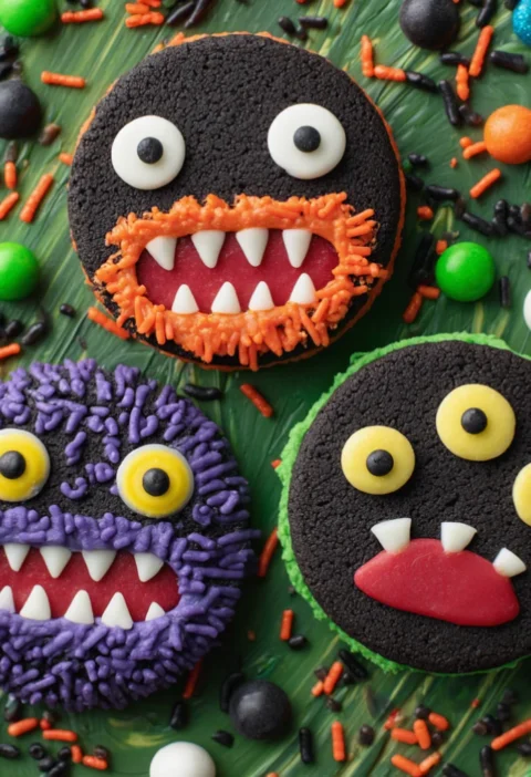Monster Mash Bark