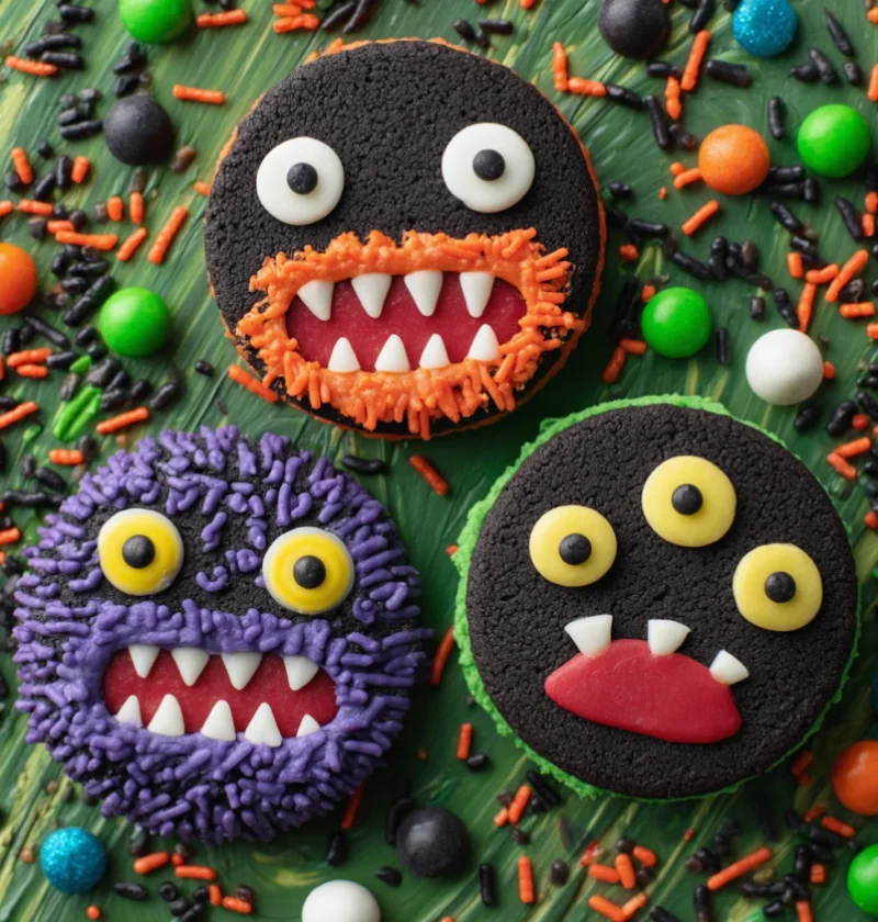 Monster Mash Bark