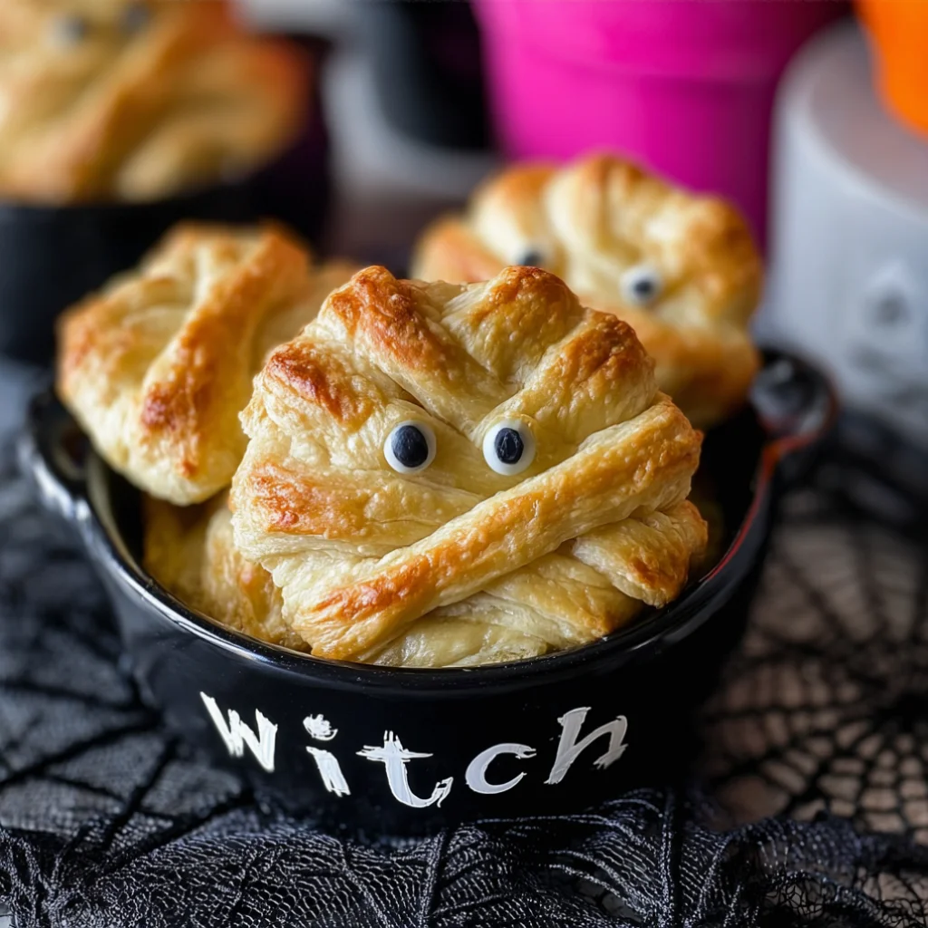 Mummy Chicken Pot Pies - mummy-chicken-pot-pies-3