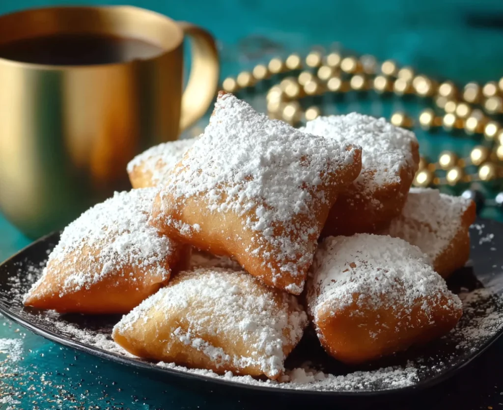 New Orleans Beignets