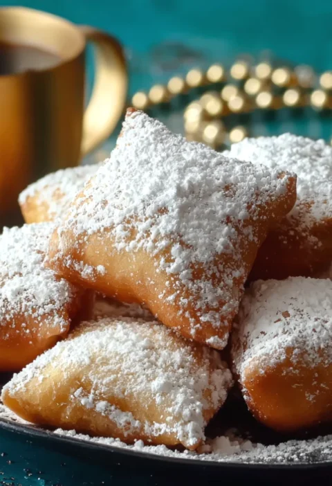 New Orleans Beignets