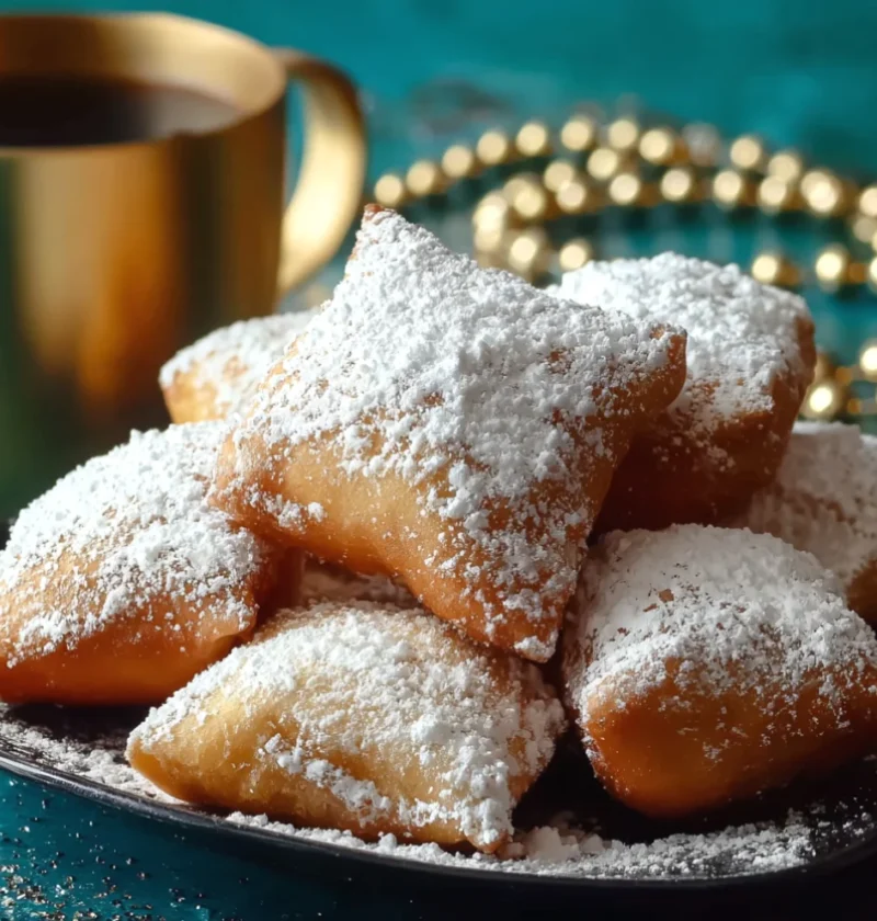 New Orleans Beignets