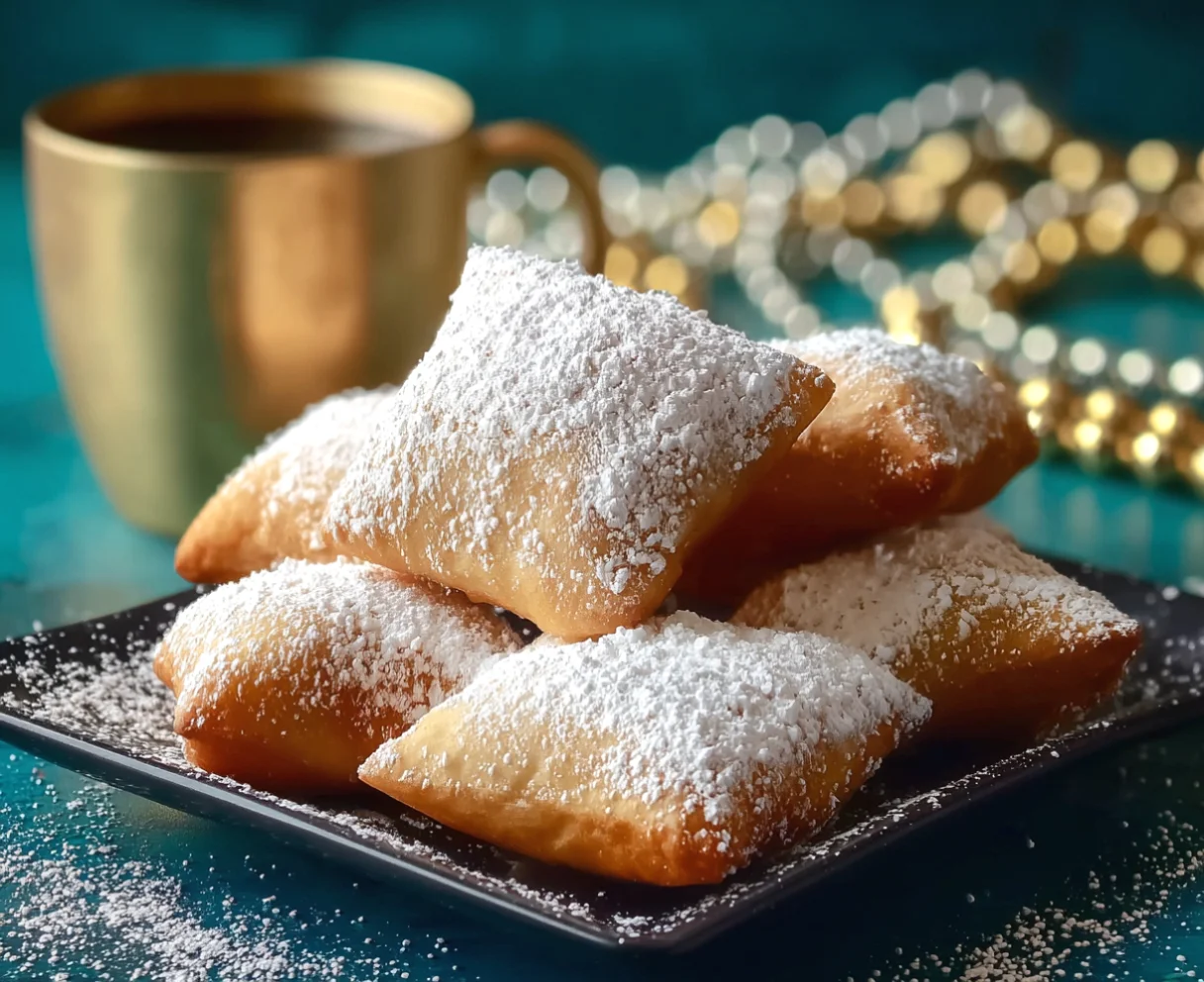 New Orleans Beignets - new-orleans-beignets-3