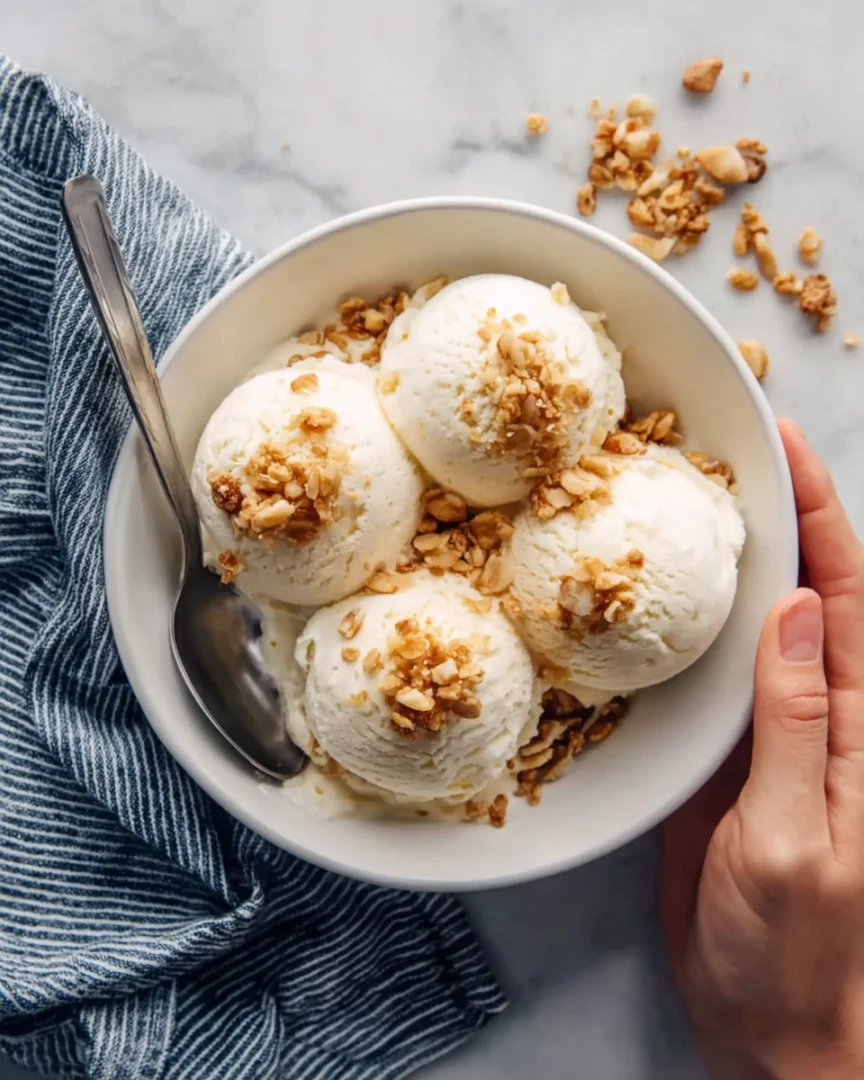Sourdough Ice Cream Recipe - sourdough-ice-cream-recipe-3