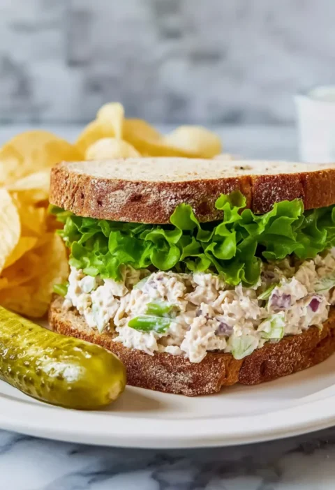 best tuna salad recipe
