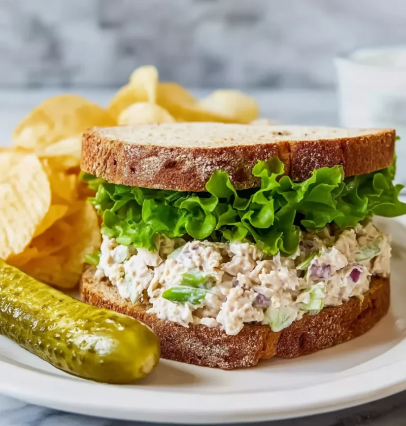 best tuna salad recipe