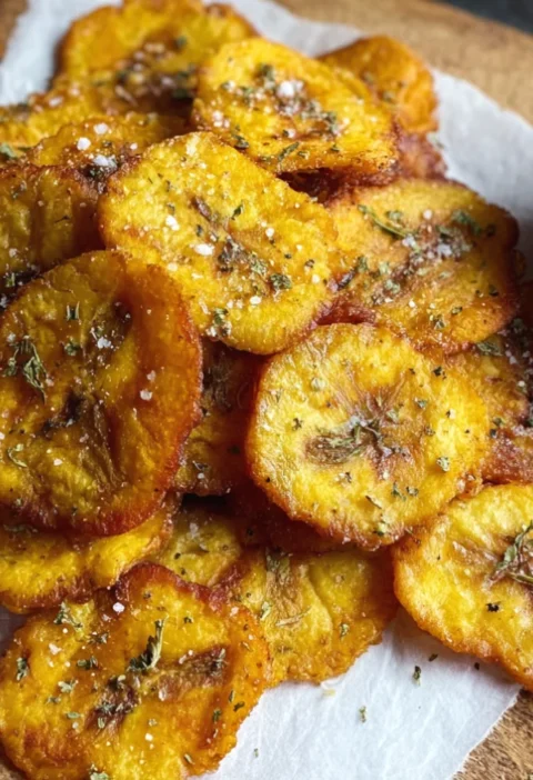 Tostones