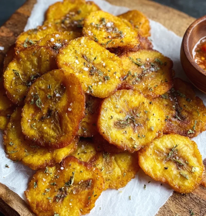 Tostones