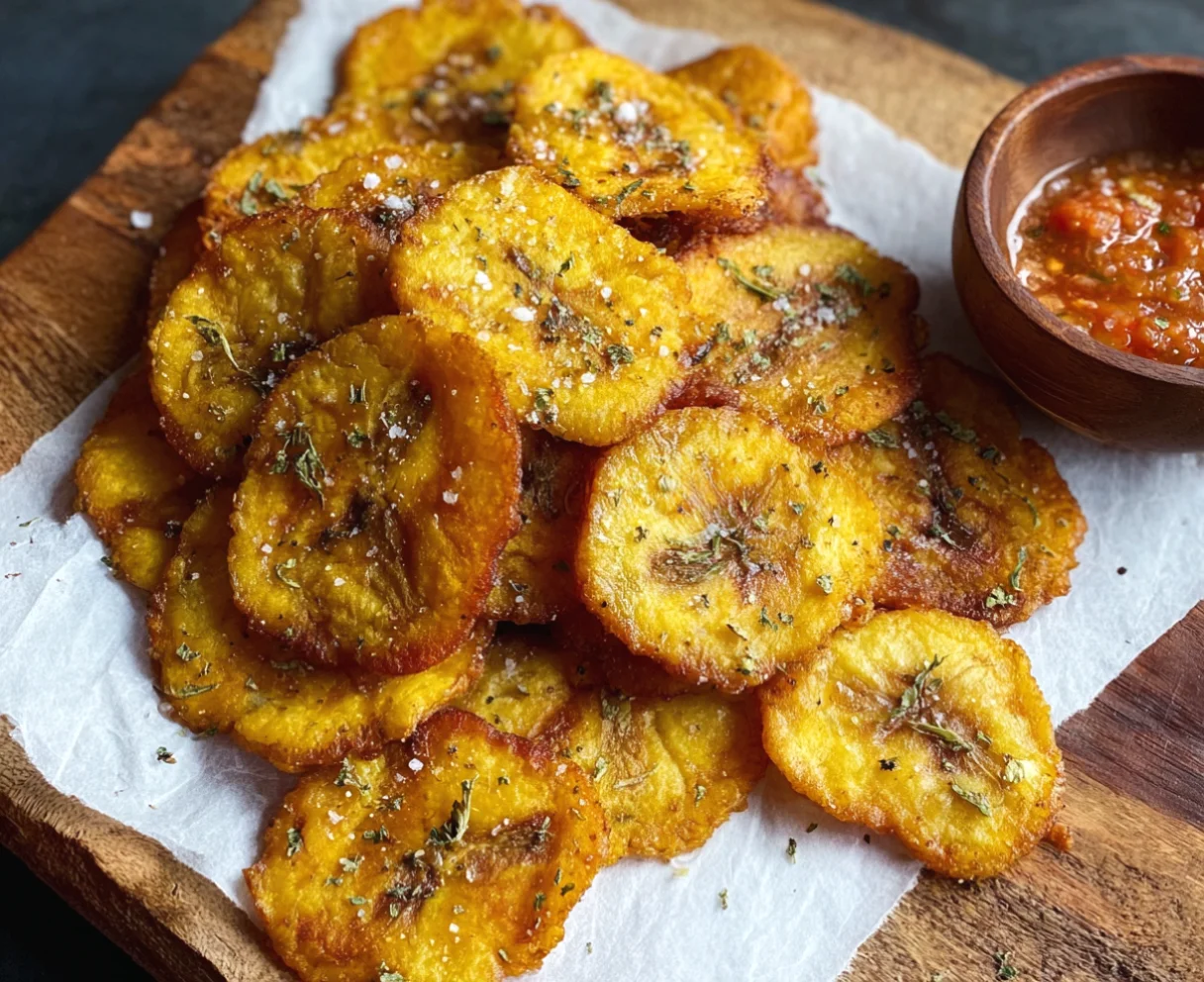 Tostones