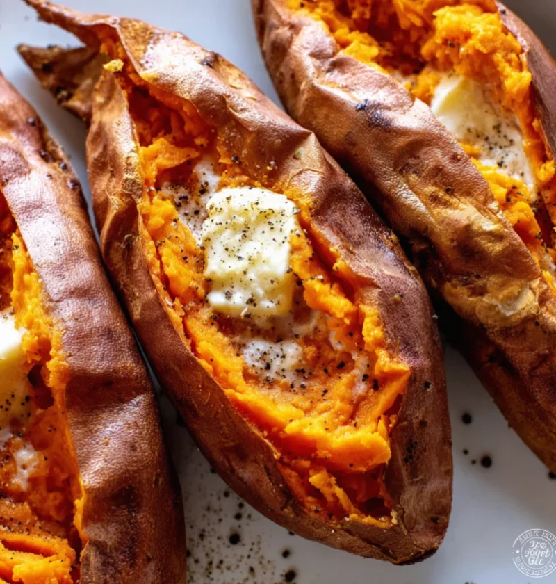 Best Baked Sweet Potato Recipe
