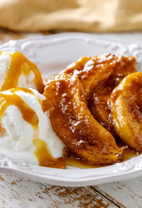 Bananas Foster Recipe