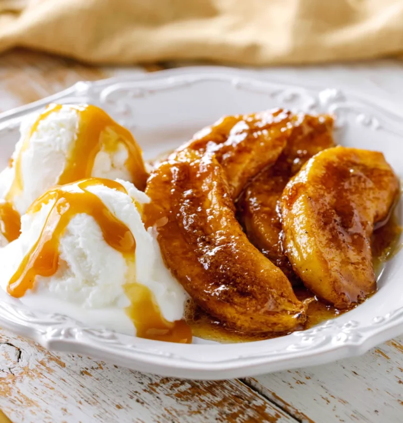 Bananas Foster Recipe