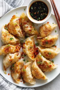 BEST Potstickers