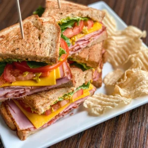 Classic Club Sandwich