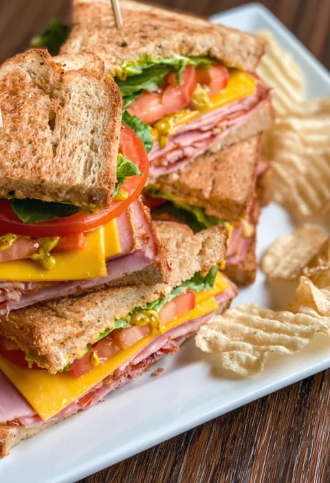 Classic Club Sandwich