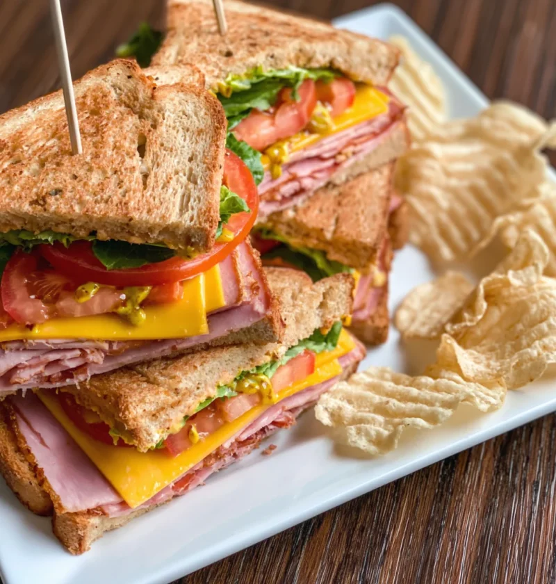 Classic Club Sandwich