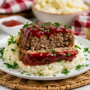 Classic Meatloaf Recipe