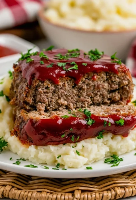 Classic Meatloaf Recipe