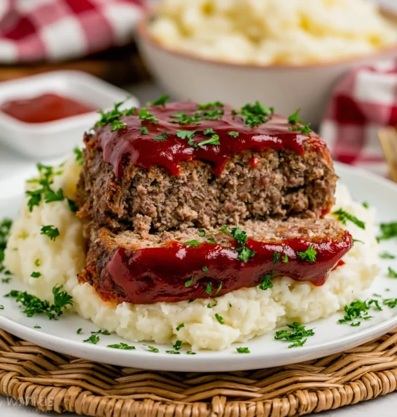 Classic Meatloaf Recipe