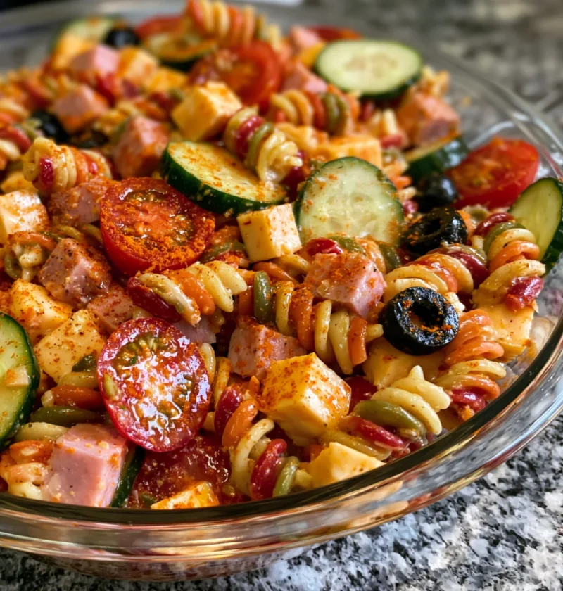 Classic Pasta Salad