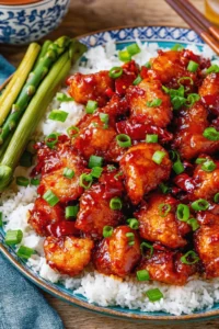 Firecracker Chicken