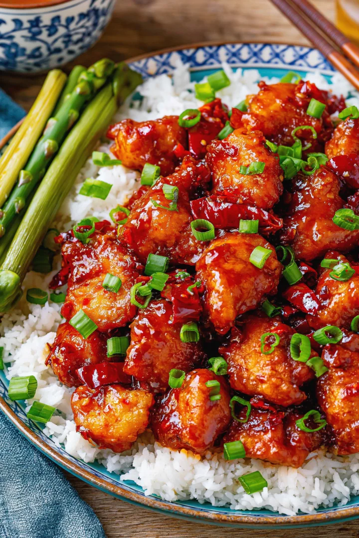 Firecracker Chicken