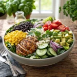 Creamy Street Corn Chicken Skillet (One-Pan Elote Chicken)