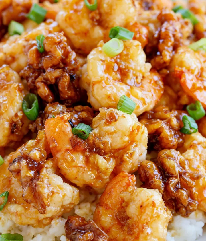 Honey Walnut Shrimp