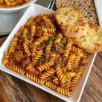 Zesty Cilantro Lime Noodles for a Fresh Dinner Delight
