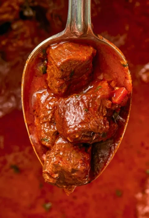 Carne Guisada