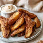 Delicious Cinnamon Fried Apples Recipe for a Sweet Treat