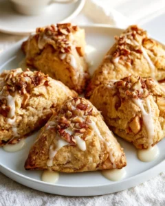 Delicious Apple Scones Recipe: Easy & Irresistible Treats!