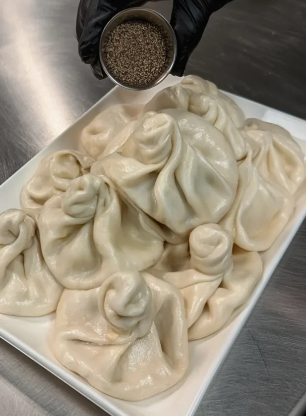 Georgian Khinkali