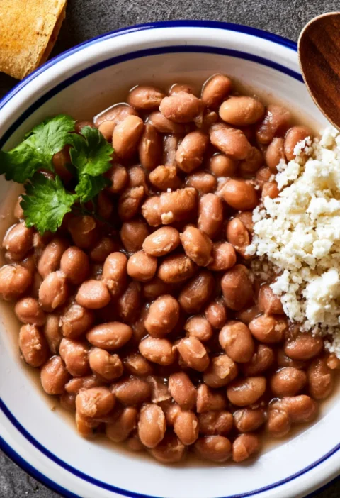 How to Cook Pinto Beans Recipe