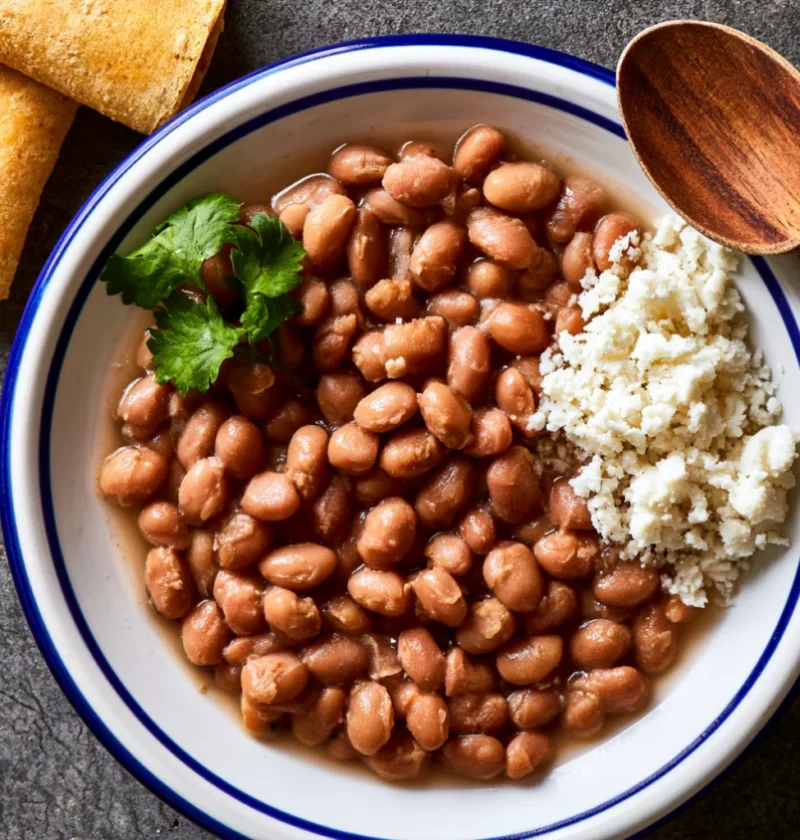 How to Cook Pinto Beans Recipe