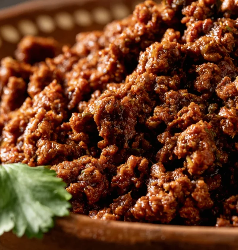 How to Make Chorizo