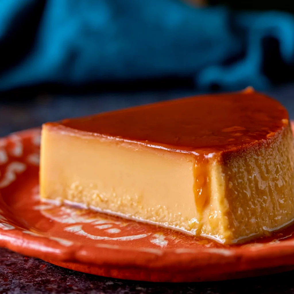 Mexican Flan Recipe