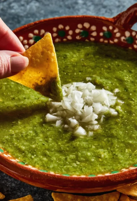 Salsa Cruda