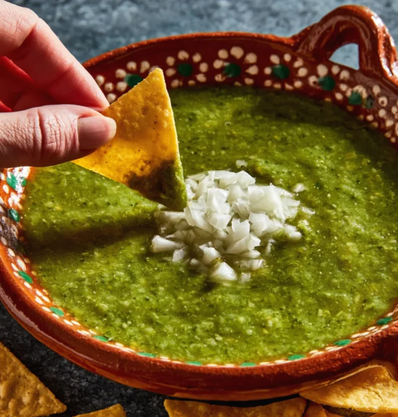 Salsa Cruda
