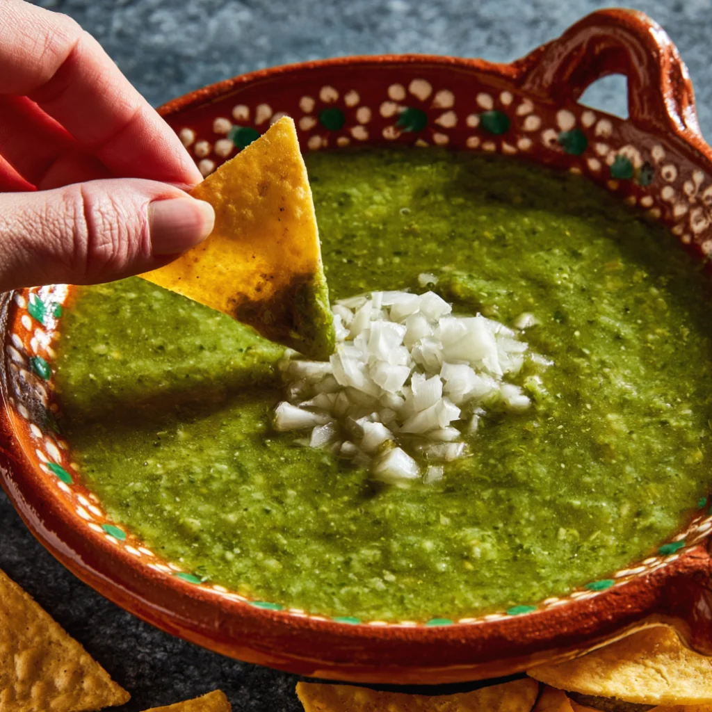 Salsa Cruda