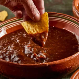 Salsa Morita Recipe